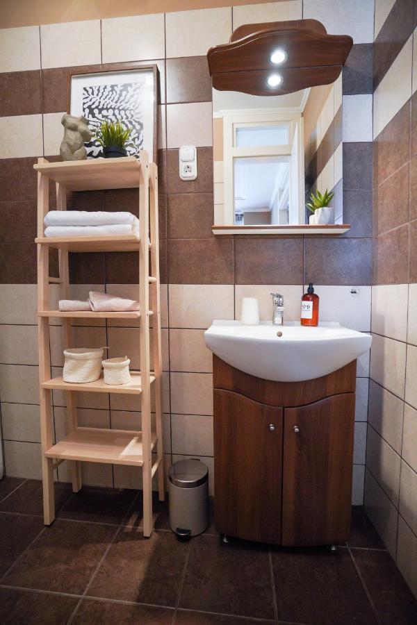 Hygge Home Apartman Eger Bagian luar foto